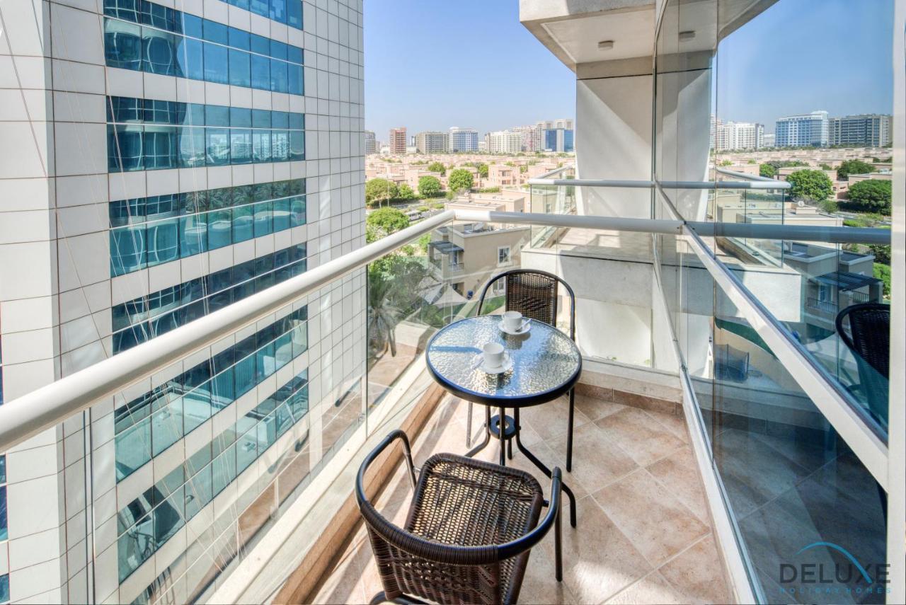 Serene 1br At Park Terrace Silicon Oasis By Deluxe Apartment *