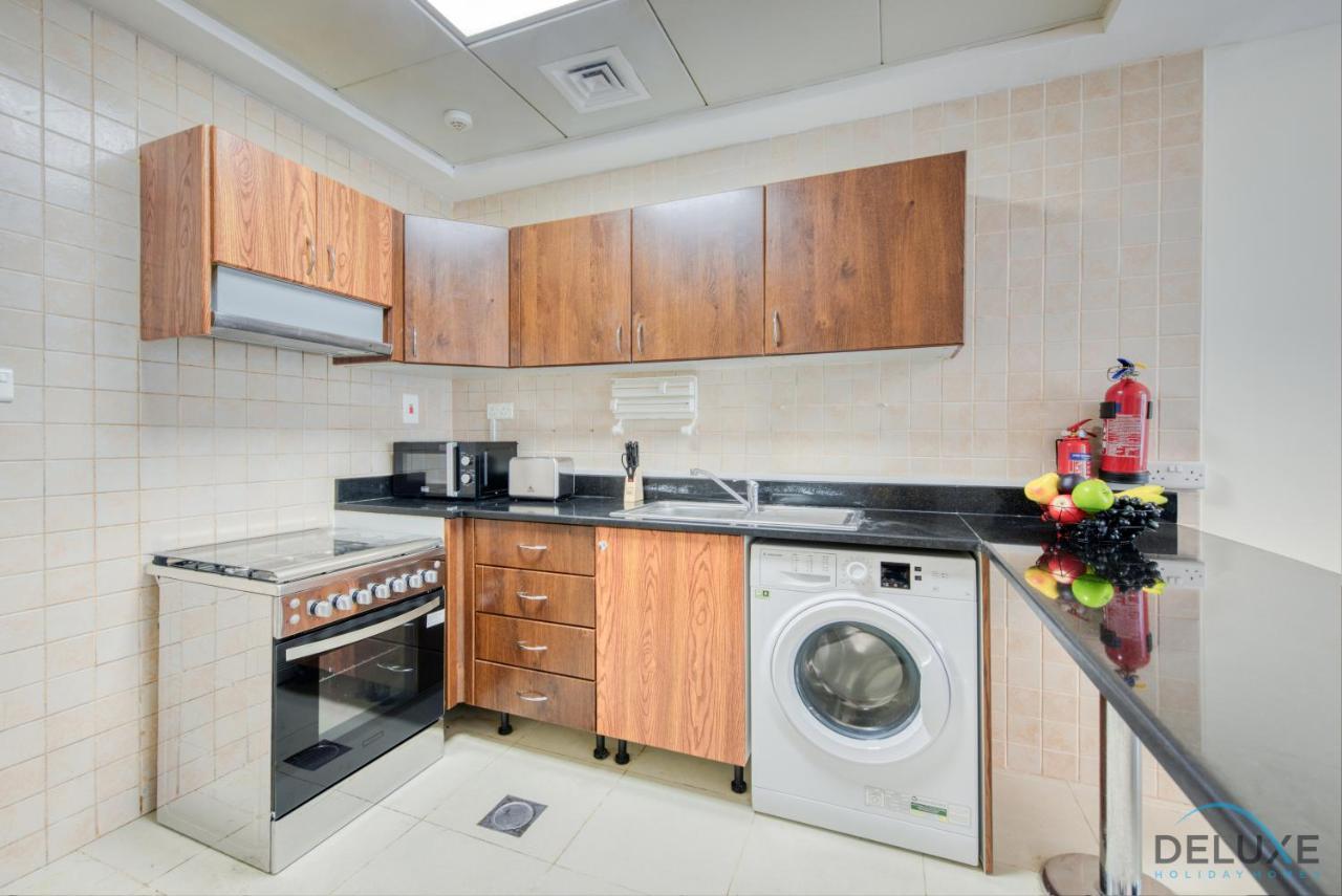 Serene 1br At Park Terrace Silicon Oasis By Deluxe