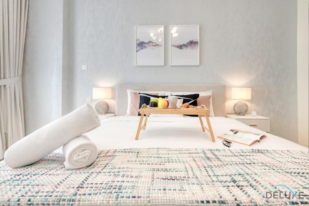 Serene 1br At Park Terrace Silicon Oasis By Deluxe