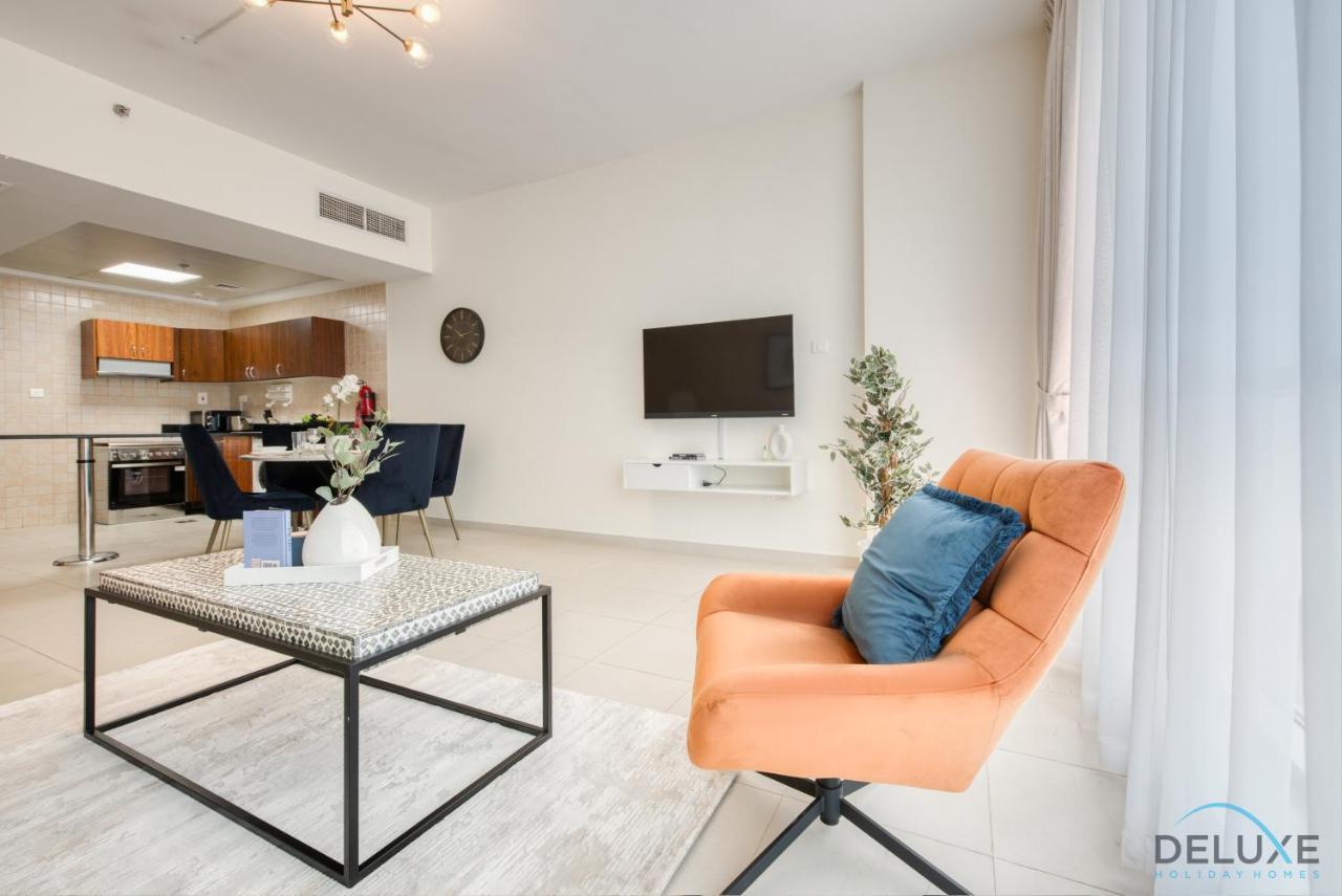 Apartment Serene 1br At Park Terrace Silicon Oasis By Deluxe Dubai