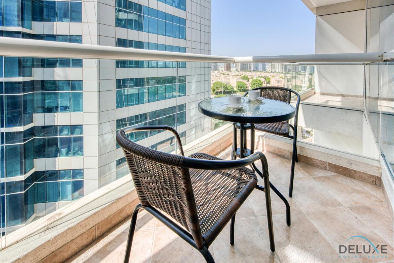 Serene 1br At Park Terrace Silicon Oasis By Deluxe * Dubai